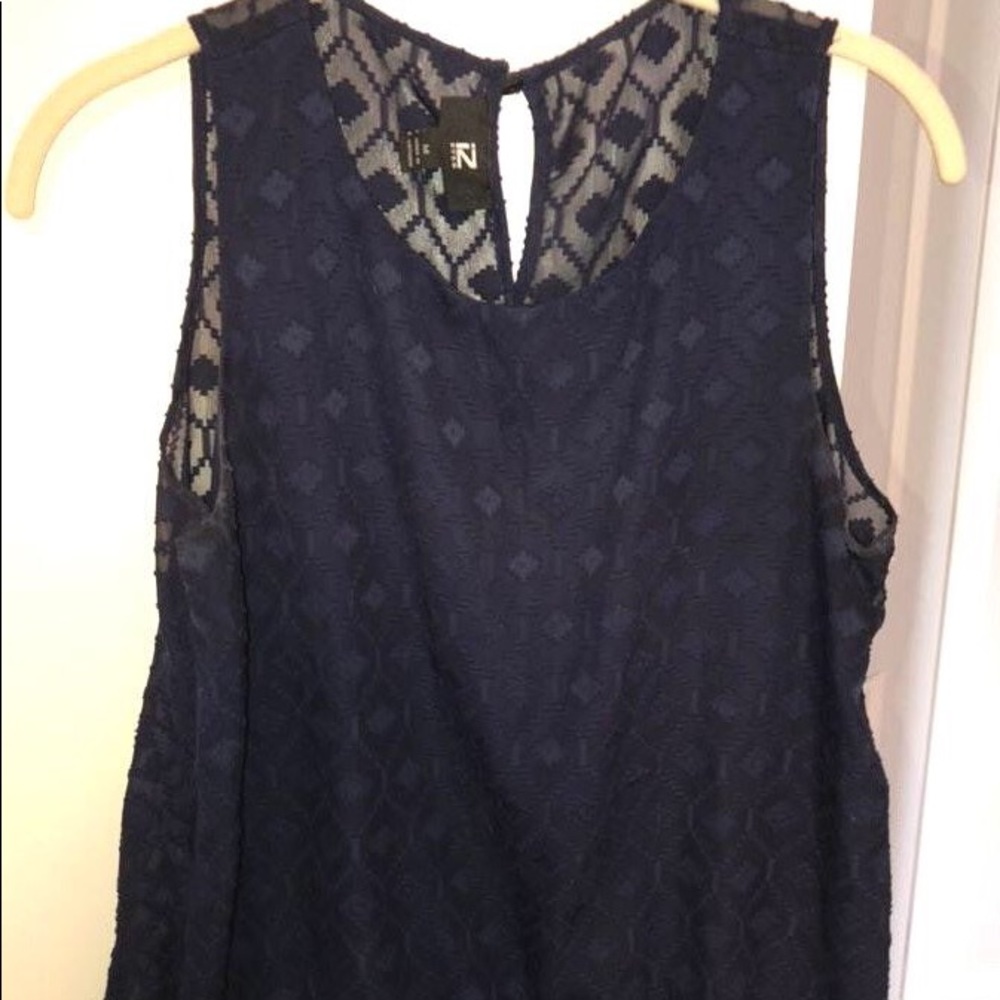 Flowy tank top